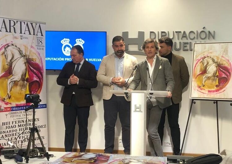 Vuelven los festejos taurinos a Cartaya 17 años después